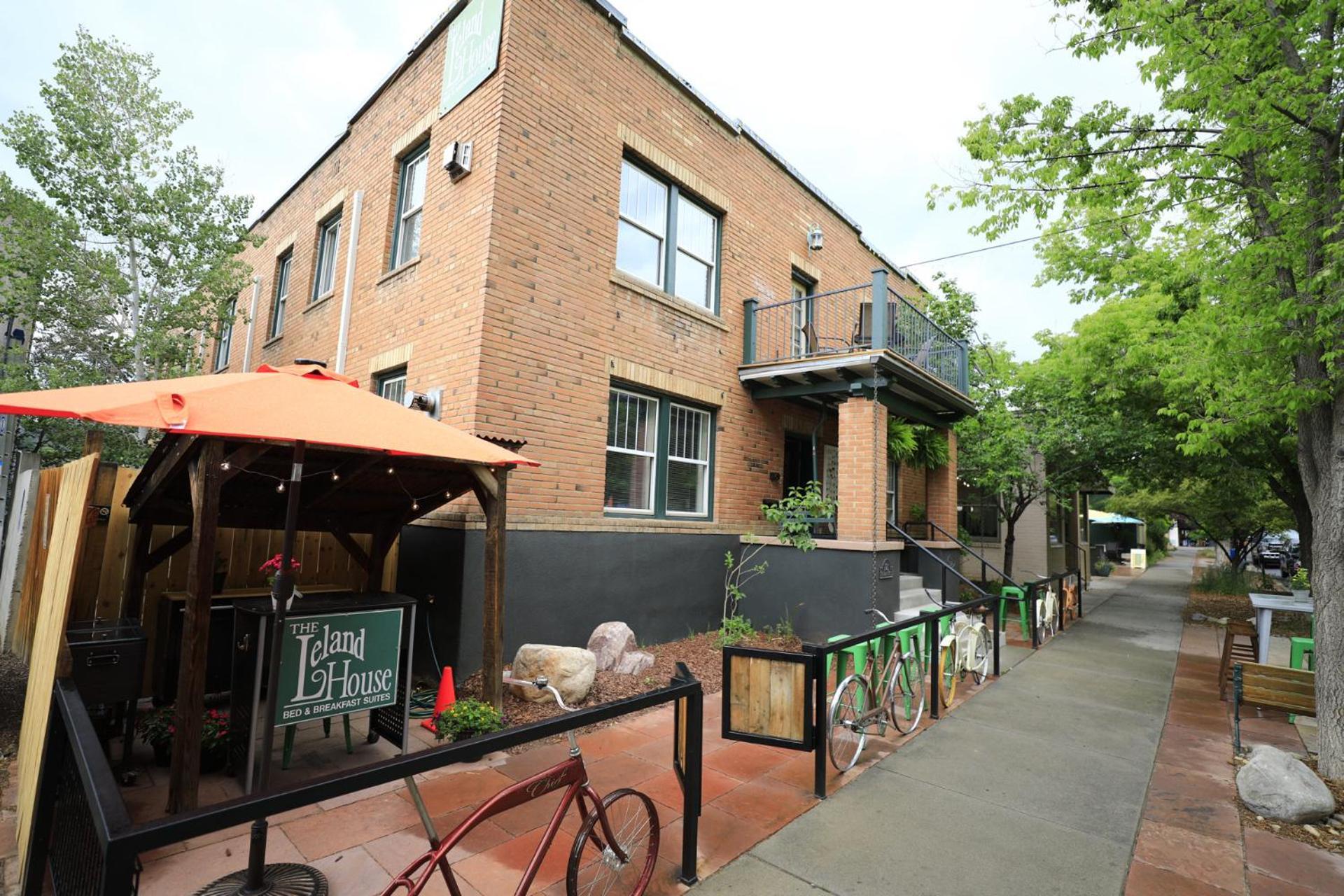 Leland House Suites Of Durango Exterior foto